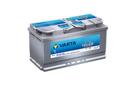 ������ ������������  Varta �������� 95 �/� � �������� ����� 850 � � ������������� �� ������ ����!