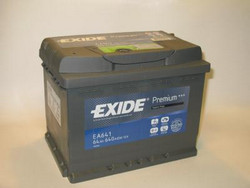 ������ ������������  Exide �������� 64 �/� � �������� ����� 640 � � ������������� �� ������ ����!