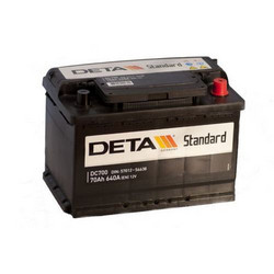 ������ ������������  Deta �������� 70 �/� � �������� ����� 640 � � ������������� �� ������ ����!