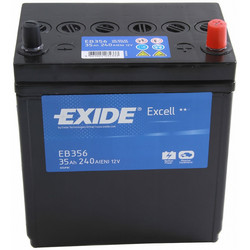 ������ ������������  Exide �������� 35 �/� � �������� ����� 240 � � ������������� �� ������ ����!