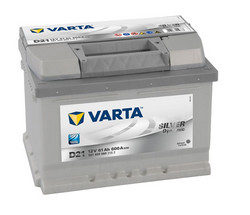 ������ ������������  Varta �������� 61 �/� � �������� ����� 600 � � ������������� �� ������ ����!