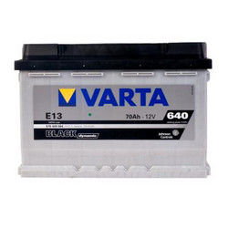 ������ ������������  Varta �������� 70 �/� � �������� ����� 640 � � ������������� �� ������ ����!