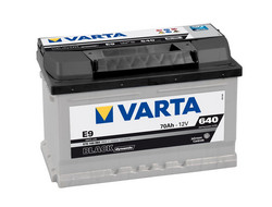 ������ ������������  Varta �������� 70 �/� � �������� ����� 640 � � ������������� �� ������ ����!