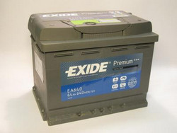 ������ ������������  Exide �������� 64 �/� � �������� ����� 640 � � ������������� �� ������ ����!