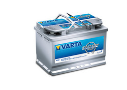 ������ ������������  Varta �������� 70 �/� � �������� ����� 760 � � ������������� �� ������ ����!