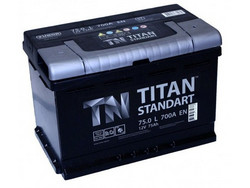 ������ ������������  Titan �������� 75 �/� � �������� ����� 700 � � ������������� �� ������ ����!