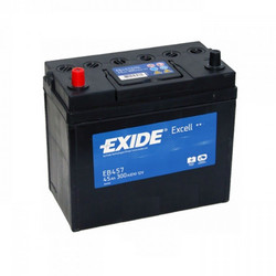 ������ ������������  Exide �������� 45 �/� � �������� ����� 300 � � ������������� �� ������ ����!