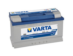 ������ ������������  Varta �������� 95 �/� � �������� ����� 800 � � ������������� �� ������ ����!