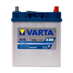 ������ ������������  Varta �������� 40 �/� � �������� ����� 330 � � ������������� �� ������ ����!