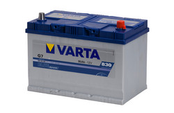 ������ ������������  Varta �������� 95 �/� � �������� ����� 830 � � ������������� �� ������ ����!