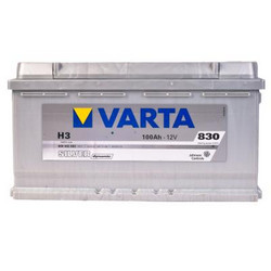 ������ ������������  Varta �������� 100 �/� � �������� ����� 830 � � ������������� �� ������ ����!