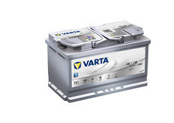 ������ ������������  Varta �������� 80 �/� � �������� ����� 800 � � ������������� �� ������ ����!