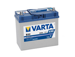 ������ ������������  Varta �������� 45 �/� � �������� ����� 330 � � ������������� �� ������ ����!