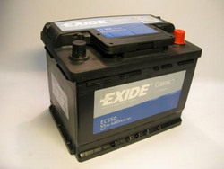 ������ ������������  Exide �������� 55 �/� � �������� ����� 460 � � ������������� �� ������ ����!