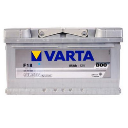 ������ ������������  Varta �������� 85 �/� � �������� ����� 800 � � ������������� �� ������ ����!