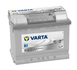 ������ ������������  Varta �������� 63 �/� � �������� ����� 610 � � ������������� �� ������ ����!
