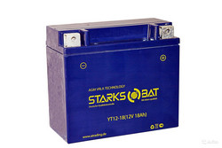 ������ ������������  Starksbat �������� 18 �/� � �������� ����� 230 � � ������������� �� ������ ����!