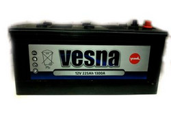 ������ ������������  Vesna �������� 225 �/� � �������� ����� 1300 � � ������������� �� ������ ����!