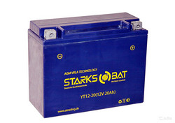 ������ ������������  Starksbat �������� 21 �/� � �������� ����� 260 � � ������������� �� ������ ����!