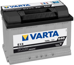 ������ ������������  Varta �������� 70 �/� � �������� ����� 640 � � ������������� �� ������ ����!