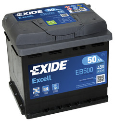 ������ ������������  Exide �������� 50 �/� � �������� ����� 450 � � ������������� �� ������ ����!