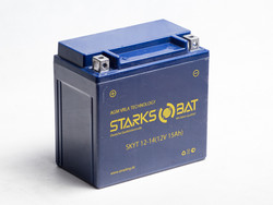 ������ ������������  Starksbat �������� 14 �/� � �������� ����� 180 � � ������������� �� ������ ����!