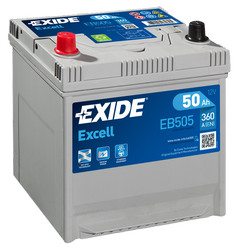 ������ ������������  Exide �������� 50 �/� � �������� ����� 360 � � ������������� �� ������ ����!