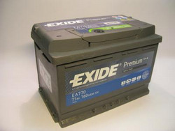������ ������������  Exide �������� 77 �/� � �������� ����� 760 � � ������������� �� ������ ����!