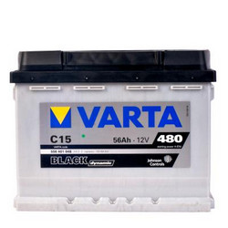 ������ ������������  Varta �������� 56 �/� � �������� ����� 480 � � ������������� �� ������ ����!