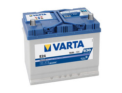 ������ ������������  Varta �������� 70 �/� � �������� ����� 630 � � ������������� �� ������ ����!