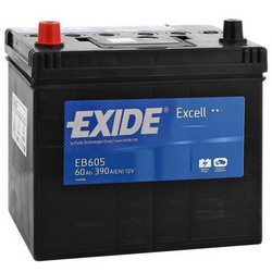 ������ ������������  Exide �������� 60 �/� � �������� ����� 390 � � ������������� �� ������ ����!