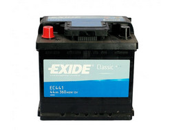 ������ ������������  Exide �������� 44 �/� � �������� ����� 360 � � ������������� �� ������ ����!