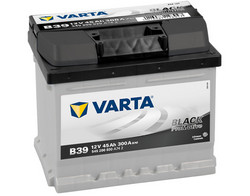 ������ ������������  Varta �������� 45 �/� � �������� ����� 300 � � ������������� �� ������ ����!