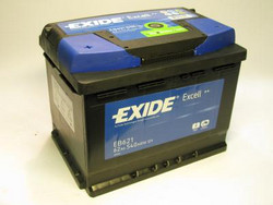 ������ ������������  Exide �������� 62 �/� � �������� ����� 540 � � ������������� �� ������ ����!