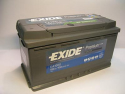 ������ ������������  Exide �������� 100 �/� � �������� ����� 900 � � ������������� �� ������ ����!
