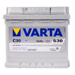 ������ ������������  Varta �������� 54 �/� � �������� ����� 530 � � ������������� �� ������ ����!