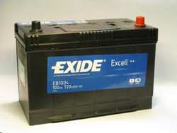 ������ ������������  Exide �������� 100 �/� � �������� ����� 720 � � ������������� �� ������ ����!