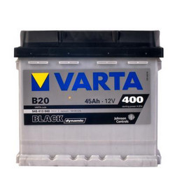 ������ ������������  Varta �������� 45 �/� � �������� ����� 400 � � ������������� �� ������ ����!