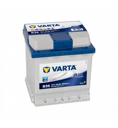 ������ ������������  Varta �������� 42 �/� � �������� ����� 390 � � ������������� �� ������ ����!