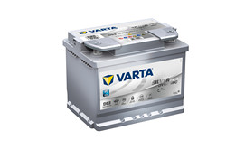������ ������������  Varta �������� 60 �/� � �������� ����� 680 � � ������������� �� ������ ����!