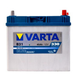 ������ ������������  Varta �������� 45 �/� � �������� ����� 330 � � ������������� �� ������ ����!