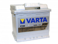������ ������������  Varta �������� 54 �/� � �������� ����� 530 � � ������������� �� ������ ����!