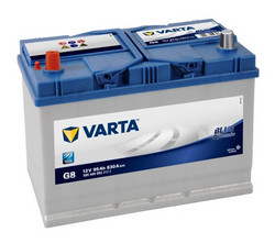 ������ ������������  Varta �������� 95 �/� � �������� ����� 830 � � ������������� �� ������ ����!