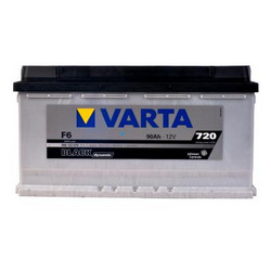 ������ ������������  Varta �������� 90 �/� � �������� ����� 720 � � ������������� �� ������ ����!