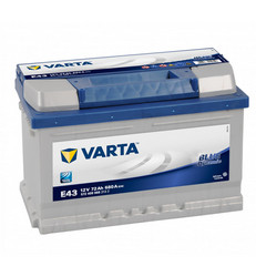 ������ ������������  Varta �������� 72 �/� � �������� ����� 680 � � ������������� �� ������ ����!