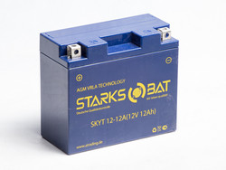 ������ ������������  Starksbat �������� 12 �/� � �������� ����� 155 � � ������������� �� ������ ����!