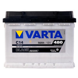 ������ ������������  Varta �������� 56 �/� � �������� ����� 480 � � ������������� �� ������ ����!