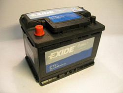 ������ ������������  Exide �������� 55 �/� � �������� ����� 460 � � ������������� �� ������ ����!