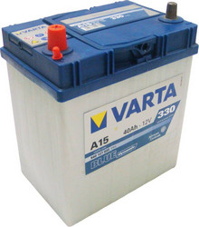 ������ ������������  Varta �������� 40 �/� � �������� ����� 330 � � ������������� �� ������ ����!