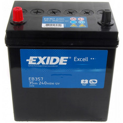 ������ ������������  Exide �������� 35 �/� � �������� ����� 240 � � ������������� �� ������ ����!
